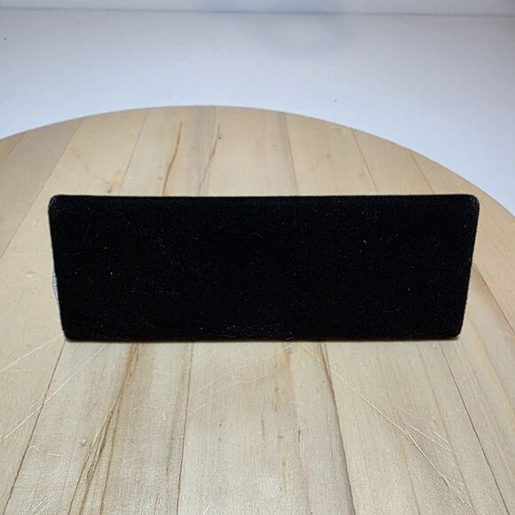 Alain Mikli Paris Alexandre Vauthier Dark Brown Velvet Sunglass Eyeglass Case - Picture 7 of 10